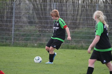 Bild 67 - wB-Jun Schmalfeld am 21.4.12